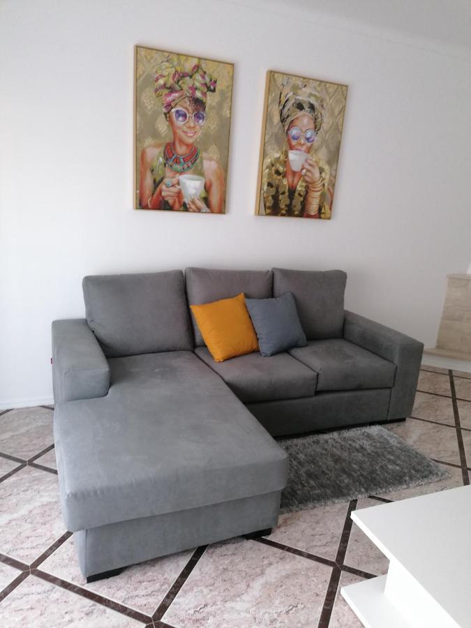 Apartamentos Nazare Amada Exterior foto
