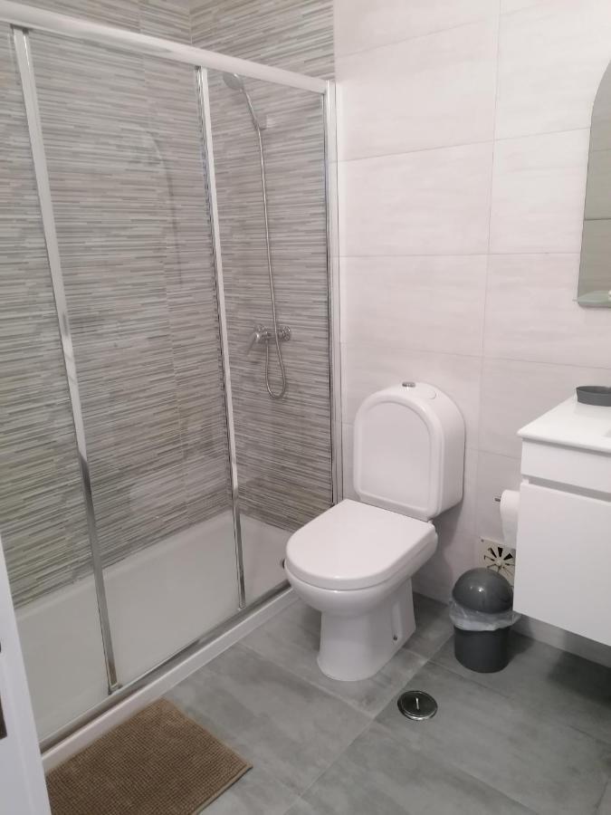 Apartamentos Nazare Amada Exterior foto